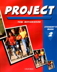 Hutchinson, Tom - Project 2
