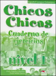 Palomino, María Ángeles - Chicos Chicas 1  Pracovní sešit