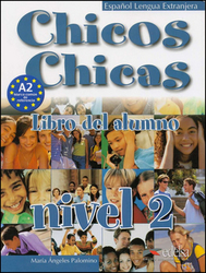 Palomino, María Ángeles - Chicos Chicas 2 Učebnice