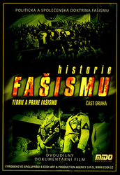 DVD Historie fašismu část druhá