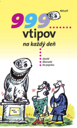 Skalický, Vladimír - 999 vtipov na každý deň