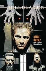 Azzarello, Brian - Hellblazer Dobré úmysly