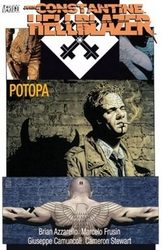 Azzarello, Brian - Hellblazer Potopa