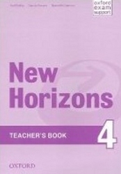 New Horizons 4 Teachers&#039;s Book
