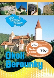 Paulík, Ivo - Okolím Berounky Ottův turistický průvodce