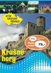 Paulík, Ivo - Krušné hory Ottův turistický průvodce