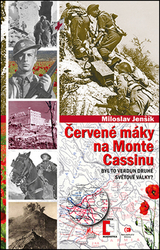 Jenšík, Miloslav - Červené máky na Monte Cassinu