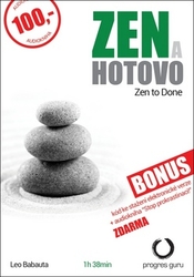 Babauta, Leo - Zen a hotovo