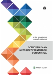 Bednárová, Beáta; Šlosárová, Anna - Oceňovanie ako metodický prostriedok účtovníctva