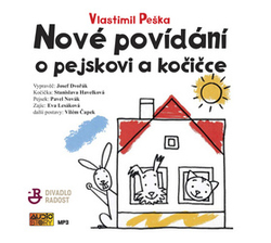 Dvořák, Josef; Peška, Vlastimil; Havelková, Stanislava; Novák, Pavel; Lesákov... - Nové povídání o pejskovi a kočičce