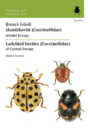 Nedvěd, Oldřich - Brouci čeledi slunéčkovití (Coccinellidae)