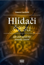 Garfield, Simon - Hlídači času