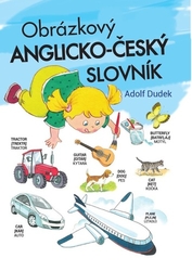 Dudek, Adolf - Obrázkový anglicko-český slovník