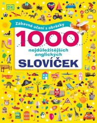 Sirett, Dawn - 1000 nejdůležitějších anglických slovíček