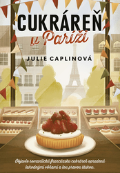 Caplinová, Julie - Cukráreň v Paríži