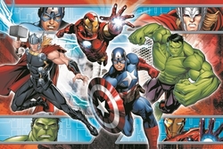Avengers 300 dílků