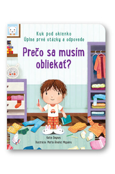 Daynes, Katie - Prečo sa musím obliekať?