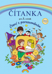 Janáčková, Zita; Janáčková, Tereza; Vieweghová, Thea - Čítanka pro 3. ročník