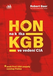 Baer, Robert - Hon na krtka KGB ve vedení CIA