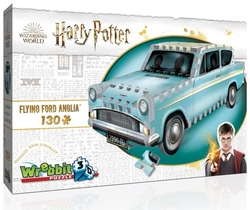 3D puzzle Harry Potter Ford Anglia