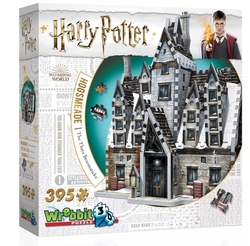 3D puzzle Harry Potter U Tří Košťat