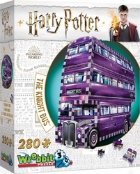 3D puzzle Harry Potter Záchranný autobus