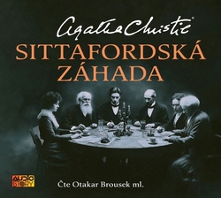 Christie, Agatha; Brousek ml., Otakar - Sittafordská záhada