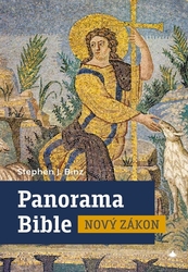 Binz, Stephen J. - Panorama Bible Nový zákon