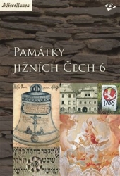 Gaži, Martin - Památky jižních Čech 6