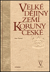 Čornej, Petr - Velké dějiny zemí Koruny české V.