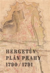 Lašťovka, Marek - Hergetův plán Prahy 1790/1791