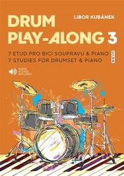 Kubánek, Libor - Drum Play-Along 3