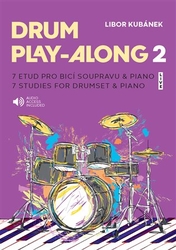 Kubánek, Libor - Drum Play-Along 2
