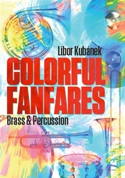 Kubánek, Libor - Colorful Fanfares