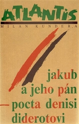 Kundera, Milan - Jakub a jeho pán