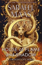 Maasová, Sarah J. - House of Flame and Shadow
