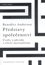 Anderson, Benedict - Představy společenství