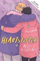 Osemanová, Alice - Heartstopper Volume Four