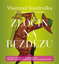 Vondruška, Vlastimil - Zločin na Bezdězu