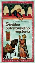 Vondruška, Vlastimil - Strážce boleslavského mystéria