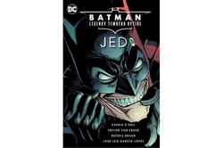 O‘Neil Danny, Braun Russell - Batman - Legendy Temného rytíře: Jed