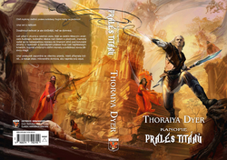 DYER, Thoraiya - KANOPIE - Prales Titánů