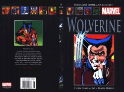 Claremont Chris - Wolverine