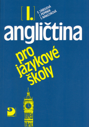 Peprník, Jaroslav; Nangonová, Stella; Zábojová, Eva - Angličtina pro jazykové školy I.