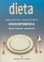 Kohout, MUDr. Pavel; Kvíz, Jaroslav - Osteoporóza