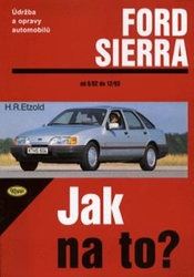 Etzold, Hans-Rüdiger - Ford Sierra od 6/82 do 2/93