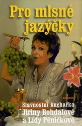 Bohdalová, Jiřina - Pro mlsné jazýčky