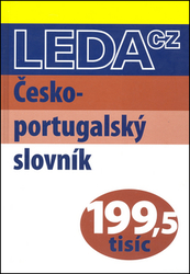 Hamplová, Sylva; Jindrová, Jaroslava - Česko-portugalský slovník