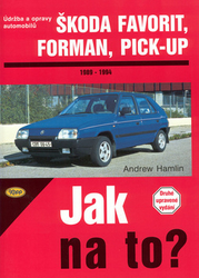 Hamlin, Andrew - Škoda Favorit, Forman, Pick-up 1989 - 1994