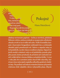 Ditrichová, Hana - Pokojně